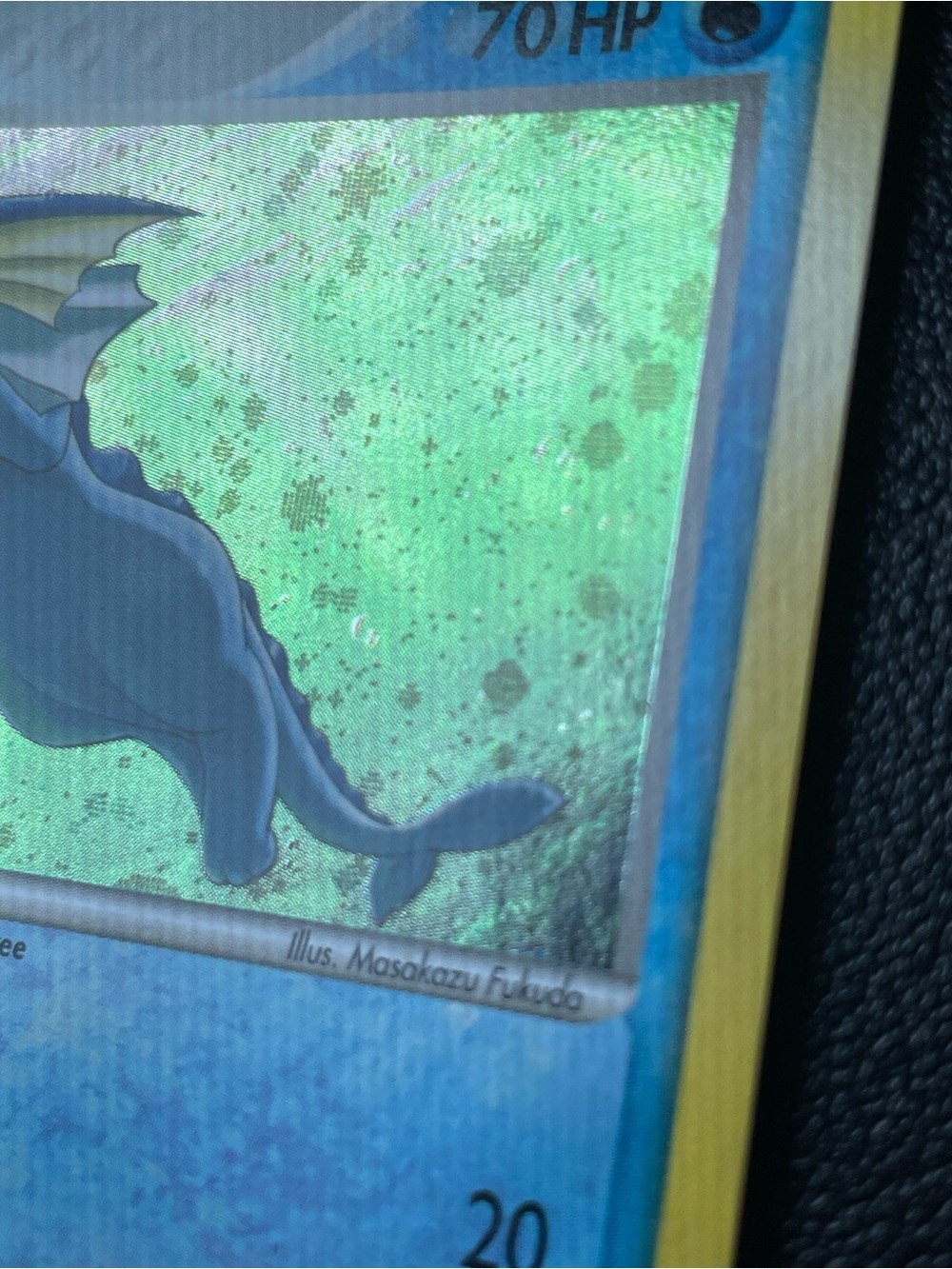 Vaporeon #6/Holo/Pokemon POP Series 3 - Picture 8 of 15